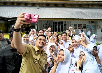 Gubernur Bobby Nasution Pastikan TKA di Sumut Berjalan Lancar Tanpa Kendala