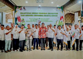 Pemko Medan Dukung Tani Merdeka Indonesia Kembangkan Pertanian Modern di Perkotaan