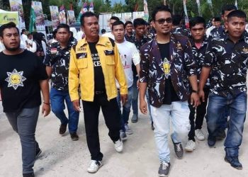 Ketua Ampi Madina dukung penuh Bupati jadi Fasilitator konflik lahan dengan perusahaan perkebunan