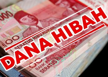 Realisasi Belanja Hibah Uang di Kesbangpol Langkat Tahun 2023-2024