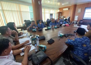 Raperda P2K Rampung, 17 November Diparipurnakan