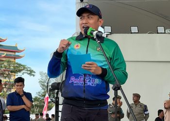 Dari Porkot Menuju Porprovsu : “Menyulut Api Juang Atlet Medan