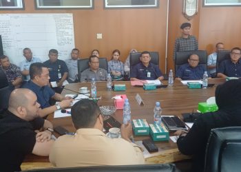 Komisi IV Apresiasi Kemampuan Dishub Medan Selesaikan Masalah Parkir di Jalan Jawa – Irian