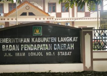 Realisasi Pendapatan Bagi Hasil Pajak Pemkab Langkat Tahun 2024 Turun Sebesar Rp25.184.280.211