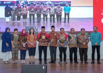 Kuliah Umum Fakultas Hukum UNPRI: Kepala BKN RI, Prof. Zudan Ajak Mahasiswa UNPRI Jaga Toleransi dan Bangun Birokrasi Cerdas Menuju Indonesia Emas 2045