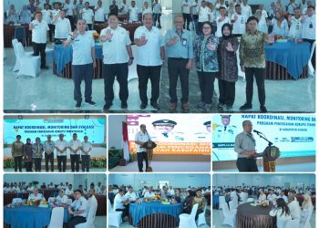 Pemkab Asahan dan KPK Gelar Rapat Koordinasi Pencegahan Korupsi Terintegritas