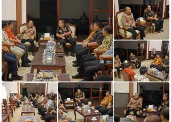 Pemkab Asahan dan Kejari Asahan Bahas Penguatan Koordinasi Pemerintahan