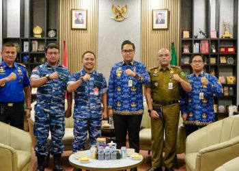 Rico Waas Dorong Sinergitas Pemko Medan dan Kosek Hanudnas