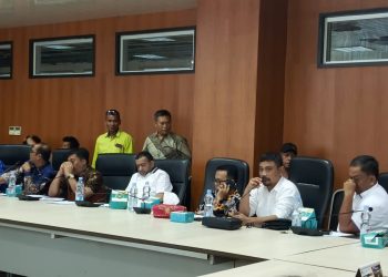 RDP di DPRD Medan Rekomendasikan PT Agro Raya Mas di Seimati Tutup Permanen