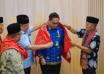 Wali Kota Medan Akan Ditabalkan Marga Ginting Suka, Rico Waas : Penghargaan Tertinggi Dalam Hidup Saya