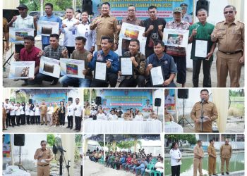 Sarasehan Pengembangan Perikanan Asahan Bahas Tantangan dan Arah Kebijakan 2025