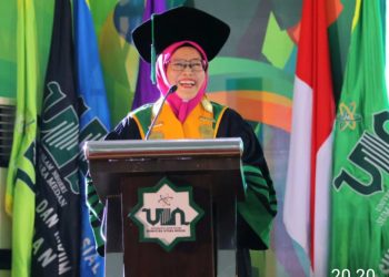Wisuda ke 87, Lulusan UINSU Siap Bersaing di Dunia Internasional