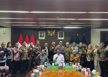 Prof Muryanto Amin Terpilih Kembali Jadi Rektor USU Periode 2026–2031