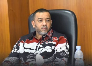 Rommy Van Boy Minta Pemko Medan Tertibkan Bangunan Dipinggir Sungai