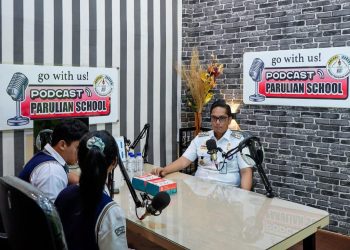 Rico Waas Tegaskan Pentingnya Literasi Digital dalam Transformasi Pendidikan