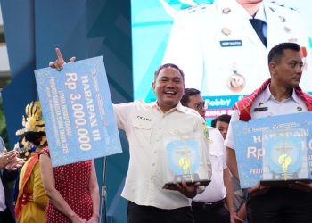 Kabupaten Pakpak Bharat Raih Penghargaan Pada” Event North Sumatra Innovation Day 2025″ Tingkat Provinsi