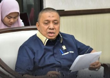 ISPA di Kota Medan Melonjak, Per Oktober 2025 Capai 42.643 Kasus, Ini Iswanda Ramli
