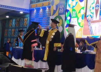 Wisuda 1.359 Lulusan UMA, Prof Dadan: Integritas Tak Tergantikan oleh AI