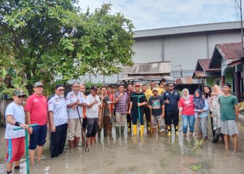 YITRK Inisiasi Kemitraan Multistakeholder untuk Keberlanjutan Ekonomi Sosial, Pendidikan Kesehatan dan Lingkungan di Kelurahan Besar