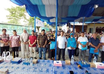 Sosper No 3 tahun 2021, Muslim Harahap, Warga Usulkan Pengurusan Adminduk Selesai di Kantor Lurah