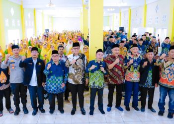 Hadiri Tabligh Akbar Milad Muhammadiyah ke-113, Rico Waas Dorong Sinergitas Wujudkan Kesejahteraan Bangsa