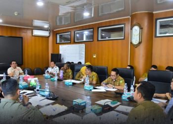 Pemko Medan Diminta Tegas Terhadap Bangunan Tanpa PBG