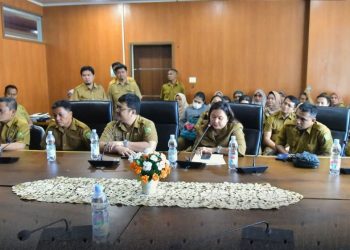 Pokja Kepala MTs Sub Rayon 3 Kota Medan Keluhkan Tidak Pernah Dapat Bantuan Seragam Murid Sejak Tahun 2018 