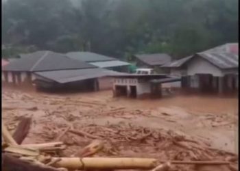 Banjir dan Longsor Lumpuhkan TapTeng–Sibolga: Listrik Padam, Sinyal Hilang, Perantau Putus Komunikasi