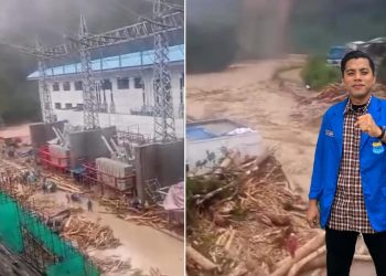 Muhammad Amarullah Desak Investigasi Terbuka Dugaan Dampak PLTA Batang Toru terhadap Banjir Bandang di Tapsel