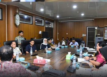 Komisi IV DPRD Medan Gelar Rapat Lanjutan Bahas Masalah Banjir Dengan OPD dan Stakeholder Terkait