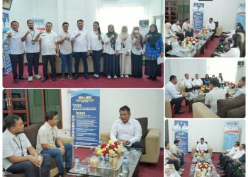 Pemkab Asahan Terima Kunjungan Bappenas untuk Pastikan Stabilitas Harga Beras