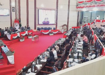 DPRD-Pemko Medan Sahkan R-APBD TA 2026 Rp 6,9 Triliun
