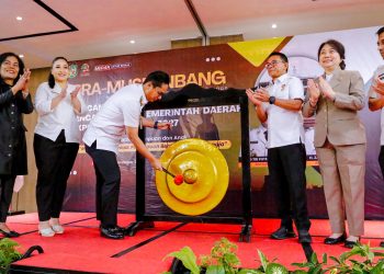 Rico Tri Putra Bayu Waas Buka Pra Musrenbang Rancangan Awal RKPD Tahun 2027