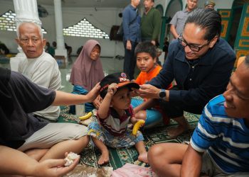 Hujan Mereda, Rico Waas Percepat Evakuasi Warga Terdampak