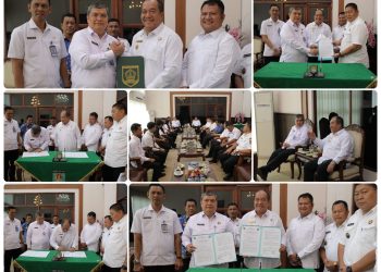 Pemkab Asahan Hibahkan Lahan Strategis untuk Pembangunan Kantor Imigrasi Baru