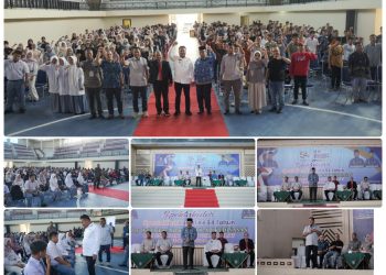 Korpri Asahan Gelar Try Out Akbar, Siapkan Generasi Muda Hadapi Seleksi Sekolah Kedinasan