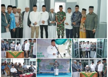 Markaz Bina Ulama MUI Kabupaten Asahan Resmi Beroperasi