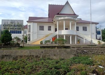 Dukungan Warga Kepada Bupati Nias Selatan Dugaan Penyalahgunaan Dana Desa Harus Diusut Tuntas