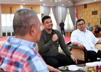Kasus Dugaan Pungli ASN Deliserdang Jadi Atensi Presiden, Gubernur Bobby Nasution Panggil Bupati
