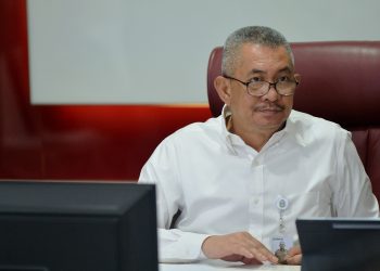 Pj Sekdaprov Sumut Hadiri Rakor Pengendalian Inflasi 2025