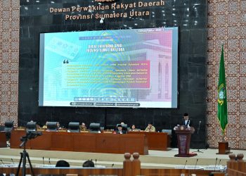 Pemprov Sumut Beberkan Jurus Optimalisasi Pajak dan Retribusi Daerah
