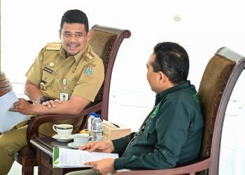 Apresiasi Green Card UNESCO,  Bobby Nasution Tekankan Investasi Geopark Kaldera Toba Harus Sejahterakan Masyarakat