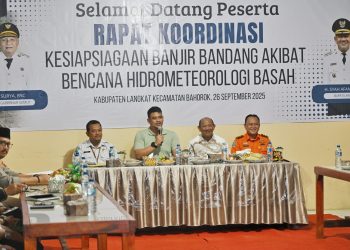 Gubernur Sumut Bobby Nasution Sudah Keluarkan Instruksi Sigap Bencana Sejak September