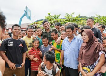 Hari Kelima di Tapteng, Gubernur Bobby Nasution Buka Akses ke Tukka 