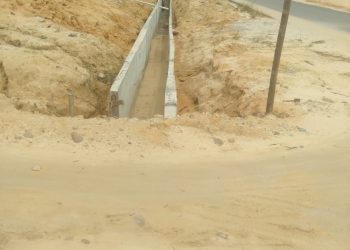 Pembangunan Drainase di Jalan Keluarga Belum Terealisasi, Warga Pertanyakan Progres