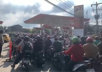 Pemuda Muhammadiyah Sumut Desak Aparat Usut Dugaan Penimbunan BBM di Medan