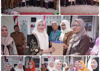 Pembinaan IVA Test Perkuat Deteksi Dini Kanker Serviks di Kecamatan Aek Songsongan