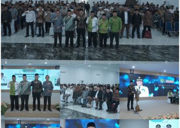Pemkab Asahan Tingkatkan Kapasitas Pengurus Masjid Lewat Pelatihan Manajemen dan Penguatan Iman