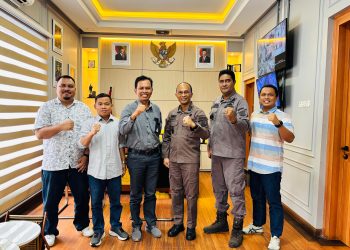 PT. PLN (Persero) UP3 Pematang Siantar Jalin Silaturahmi dengan Kejaksaan Negeri Asahan