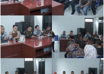 Pemkab Asahan Paparkan Mekanisme BLTS kepada Perwakilan Kepala Dusun